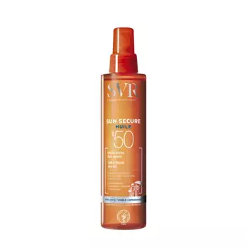 SVR Масло сухое SPF 50 / Sun Secure 200 мл