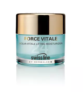 SWISS LINE Крем-лифтинг насыщенный увлажняющий Живая вода / Aqua-Vitale Lifting Moisturizer 50 мл
