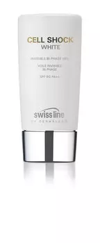 SWISS LINE Вуаль-невидимка SPF 50 PA++ / CELL SHOCK 65 мл