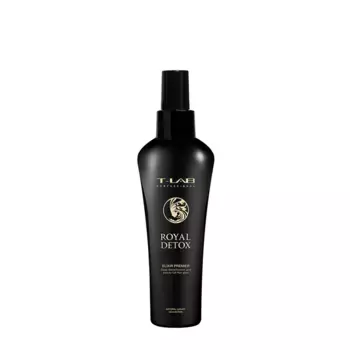 T-LAB PROFESSIONAL Элексир с детокс-эффектом для волос / ROYAL DETOX Elixir Premier 150 мл