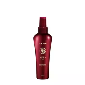 T-LAB PROFESSIONAL Эликсир с маслами для волос / AURA OIL Elixir Superior 150 мл