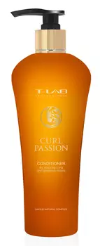 T-LAB PROFESSIONAL Кондиционер для вьющихся и кудрявых волос / Curl Passion 750 мл