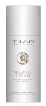 T-LAB PROFESSIONAL Крем для защиты кожи во время окрашивания / Miracle Cream 50 мл