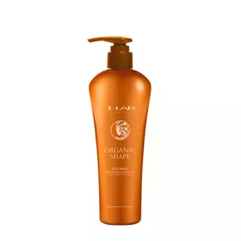 T-LAB PROFESSIONAL Маска для сухих волос / ORGANIC SHAPE Duo Mask 300 мл