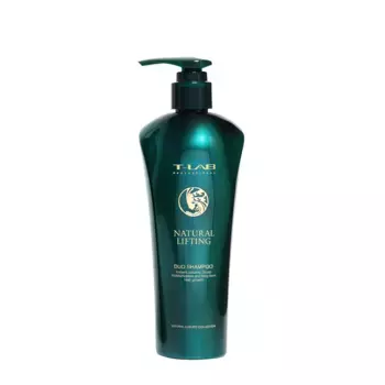 T-LAB PROFESSIONAL Шампунь для объема тонких волос / NATURAL LIFTING Duo Shampoo 300 мл