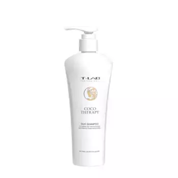 T-LAB PROFESSIONAL Шампунь для поврежденных волос / COCO THERAPY Duo Shampoo 300 мл