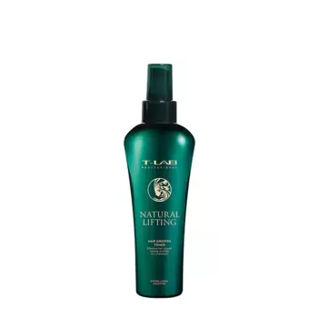 T-LAB PROFESSIONAL Спрей для объема тонких волос / NATURAL LIFTING Hair Growth Toner 150 мл