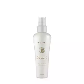 T-LAB PROFESSIONAL Спрей для придания объема волосам / VOLUME BOOSTER Styling Spray 150 мл