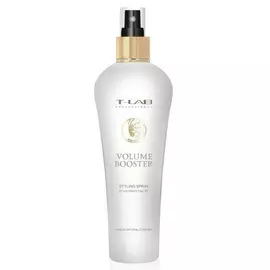 T-LAB PROFESSIONAL Спрей с легкой степенью фиксации для объема / Finishing 130 мл