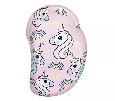 TANGLE TEEZER Расческа детская для волос / The Original Mini Unicorn Magic
