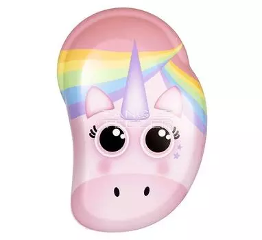 TANGLE TEEZER Расческа детская для волос / The Original Mini Rainbow The Unicorn