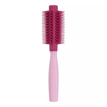 TANGLE TEEZER Расческа для укладки феном / Blow-Styling Round Tool Small Pink