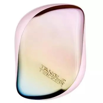 TANGLE TEEZER Расческа для волос / Compact Styler Pearlescent Matte