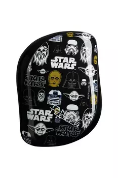 TANGLE TEEZER Расческа для волос / Compact Styler Star Wars Multiprint