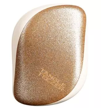 TANGLE TEEZER Расческа для волос / Compact Styler Gold Starlight