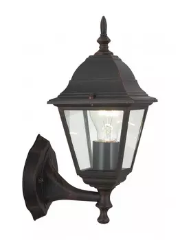 Уличный настенный светильник Brilliant NEWPORT 44281/55