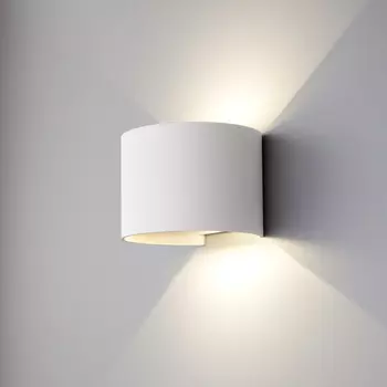 Уличный настенный светильник Elektrostandard 1518 1518 TECHNO LED BLAD
