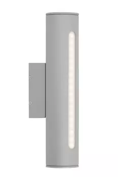 Уличный настенный светильник Brilliant TWIN G45280/22