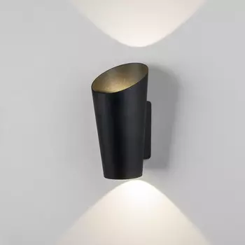 Уличный настенный светильник Elektrostandard 1539 TECHNO LED 1539 TECH