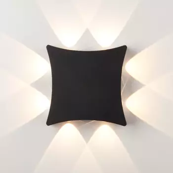 Уличный настенный светильник Elektrostandard 1631 TECHNO LED 1631 TECH
