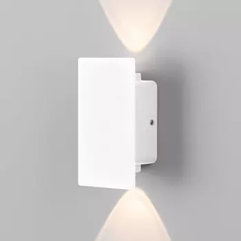 Уличный настенный светильник Elektrostandard Mini Light Mini Light бел