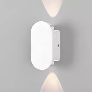 Уличный настенный светильник Elektrostandard Mini Light Mini Light бел