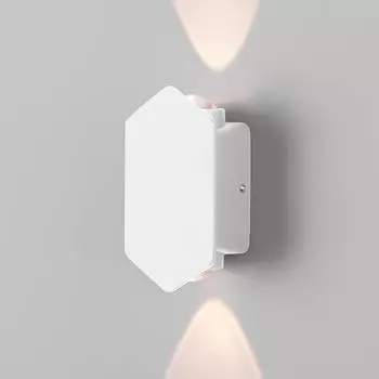 Уличный настенный светильник Elektrostandard Mini Light Mini Light бел