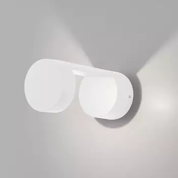 Уличный настенный светильник Elektrostandard Nimbus 1540 TECHNO LED Ni
