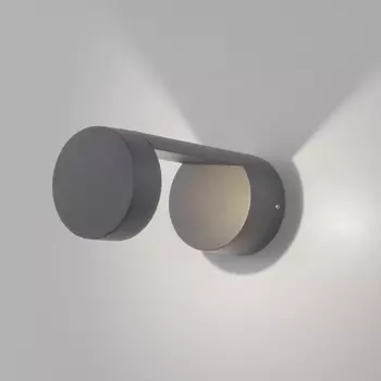 Уличный настенный светильник Elektrostandard Nimbus 1540 TECHNO LED Ni