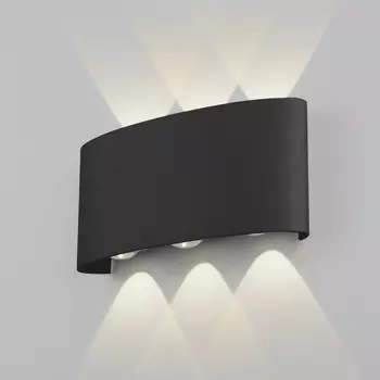 Уличный настенный светильник Elektrostandard Twinky 1551 TECHNO LED TW