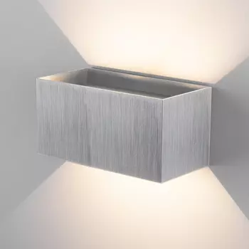 Уличный настенный светильник Elektrostandard Winner WINNER DOUBLE LED