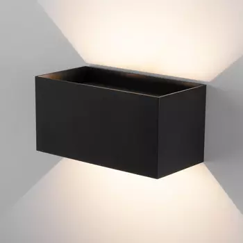 Уличный настенный светильник Elektrostandard Winner WINNER DOUBLE LED