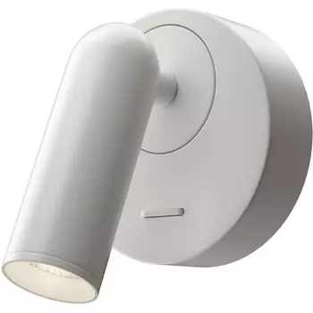 Настенный светильник для чтения (бра) Mirax 3000К 3Вт IP 20 LED Maytoni Technical C038WL-L3W3K