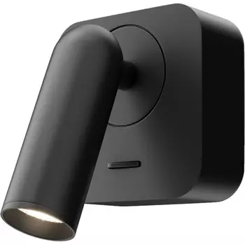 Настенный светильник для чтения (бра) Mirax 3000К 3Вт IP 20 LED Maytoni Technical C039WL-L3B3K