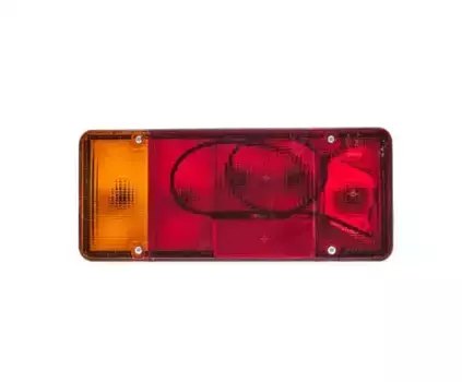 Фонарь задний DEPO 663-1901L-LD-WE