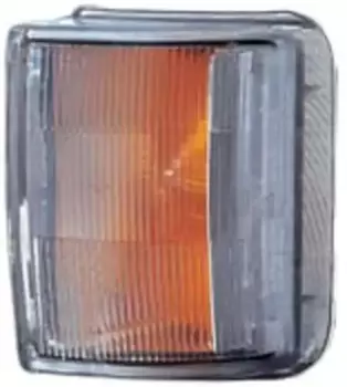 фонарь указателя поворота !прямоугольный правый \Iveco EuroCargo 100E18/280E23 91-00 663-1503R-UE DEPO