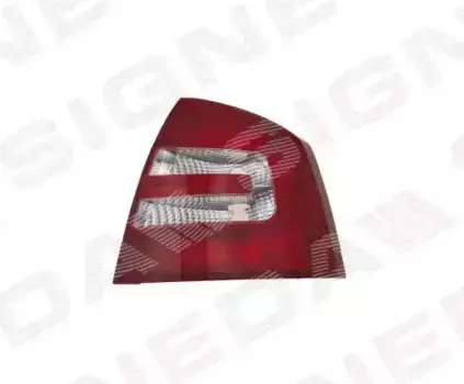 Фонарь задний SIGNEDA ZSD1906KR