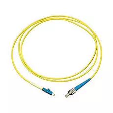 Патч-корд волоконно-оптический Vimcom FC-LC Simplex 3m 9/125