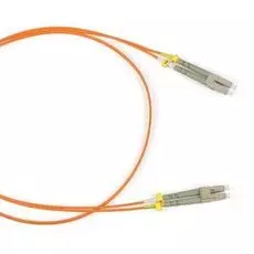 Патч-корд волоконно-оптический Vimcom LC-LC simplex 2m 62,5/125