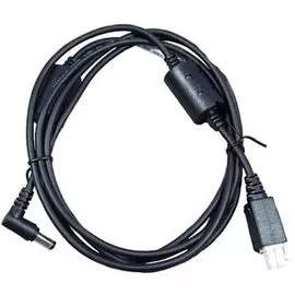 Кабель питания Zebra CBL-DC-451A1-01 для адаптеров питания (PWR-BGA12V50W0WW) к ТСД серии 3600 (кроме модели SAC3600-4001CR)