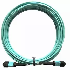 Патч-корд волоконно-оптический Vimcom MPO Type B Crossover Cable, Multi Mode Fiber OM4, 35 Meter