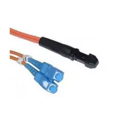Патч-корд волоконно-оптический Vimcom MTRJ-SC Duplex 2m DPC-SM-MTRJm-SC-2