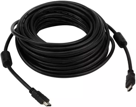 Кабель PROconnect 17-6109-6 HDMI - HDMI 2.0, 15м, Gold PROconnect