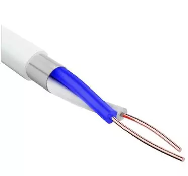 Кабель Rexant 01-4725-1 сигнальный КCПЭB 1x2х0,4 мм, бухта 200м