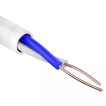 Кабель Rexant 01-4734 сигнальный КCПB 1x2х0,8 мм, бухта 500м