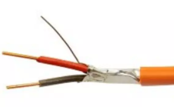 Кабель Rexant 01-4900-1 КПСЭнг(А)-FRLS 1x2x0,20мм (бухта 200 метров)