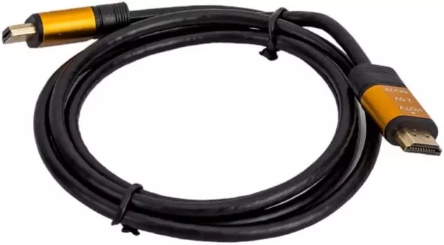 Кабель Rexant 17-6103 HDMI - HDMI gold, 1.5м