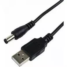 Кабель Rexant 18-0231 USB кабель питания (разьем 2,1х5,5)