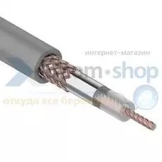 Кабель Rexant RG-58 A/U, (64%), 50 Ом, 100м., серый 01-2002