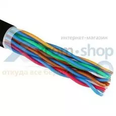 Кабель Rexant UTP 16PR 24AWG CAT5 305м
